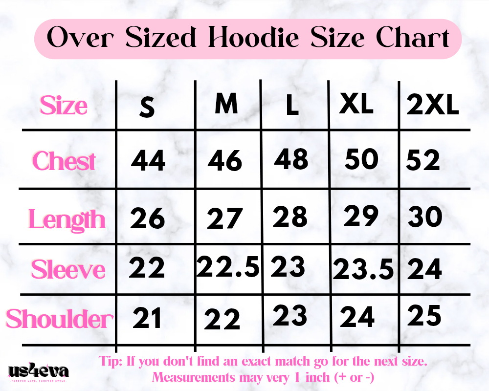 Travis Scott Oversized Hoodie - #01