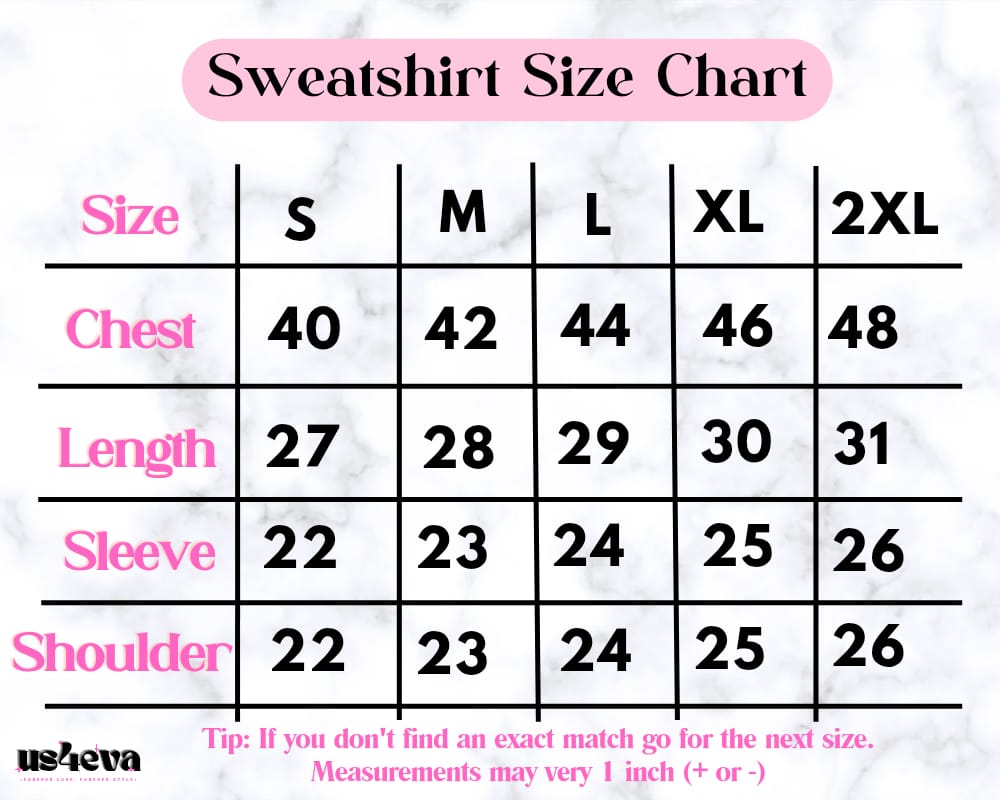 I LOVE YOU SM - Oversized Sweatshirt