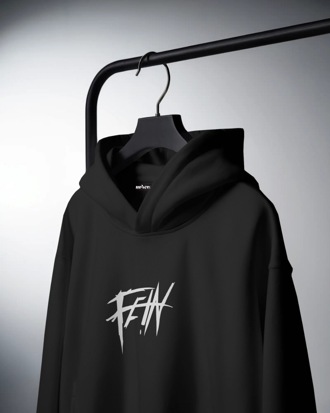 Travis Scott Oversized Hoodie - #02