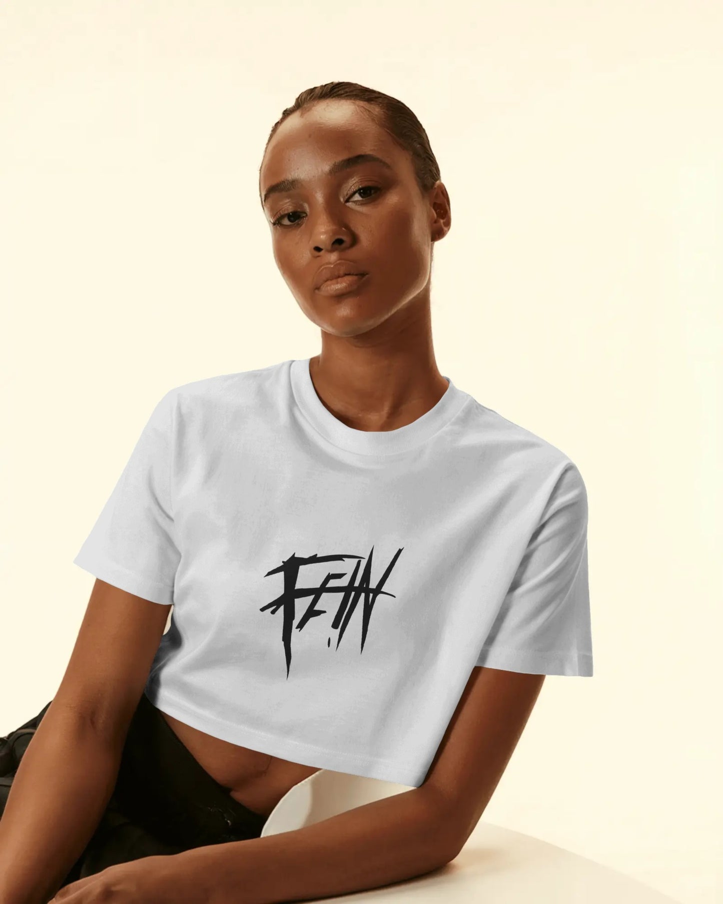 Travis Scott Crop Top - Fein