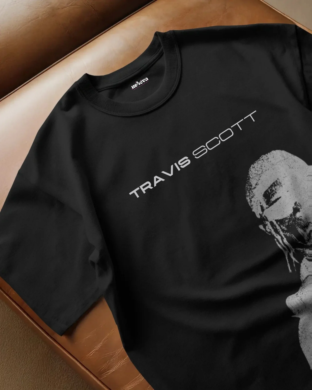 Travis Scott Oversized T-shirt - #02