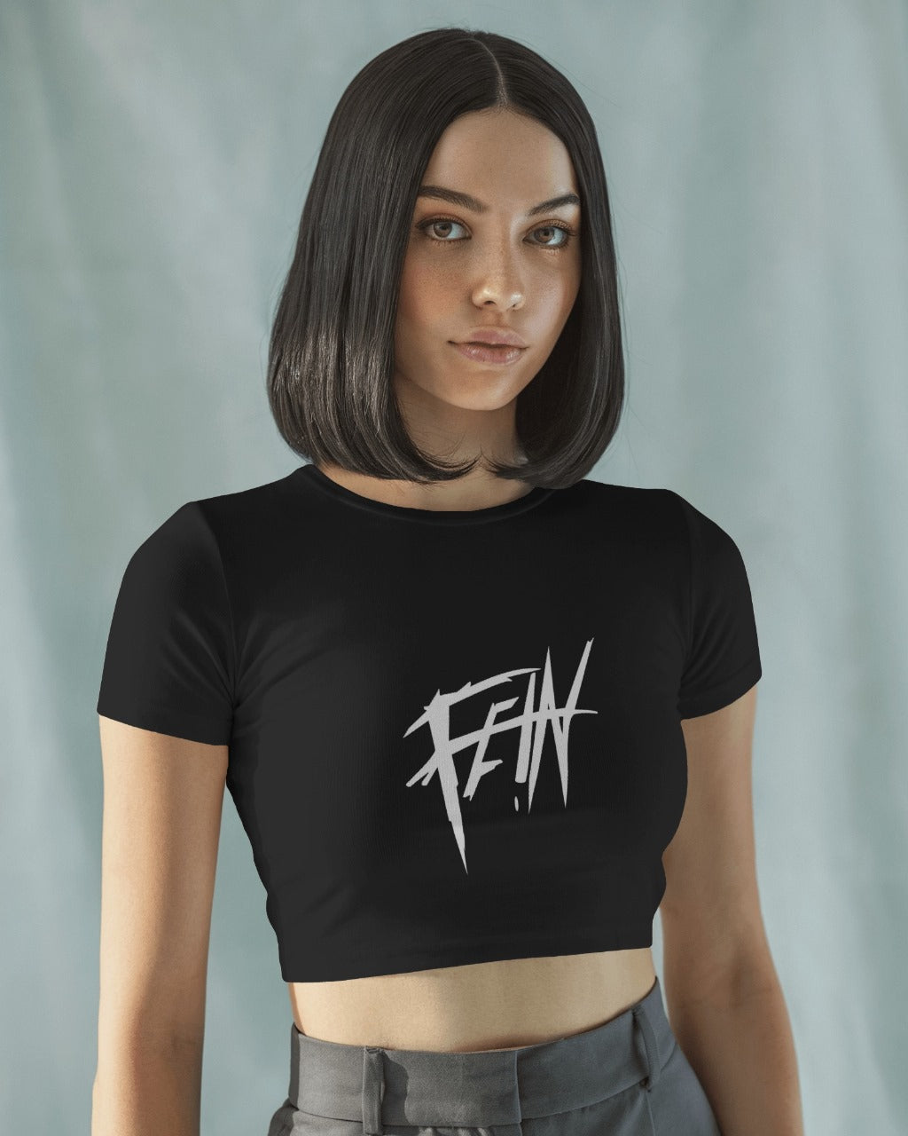 Travis Scott Crop Top - Fein