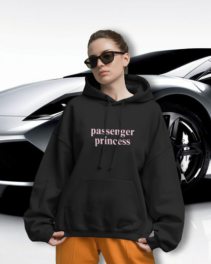 Passenger Princess x Driver Daddy Hoodie Combo