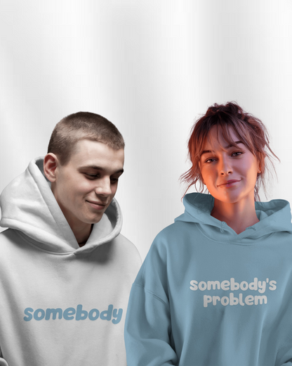 Somebody's Problem & Somebody Oversized Hoodie
