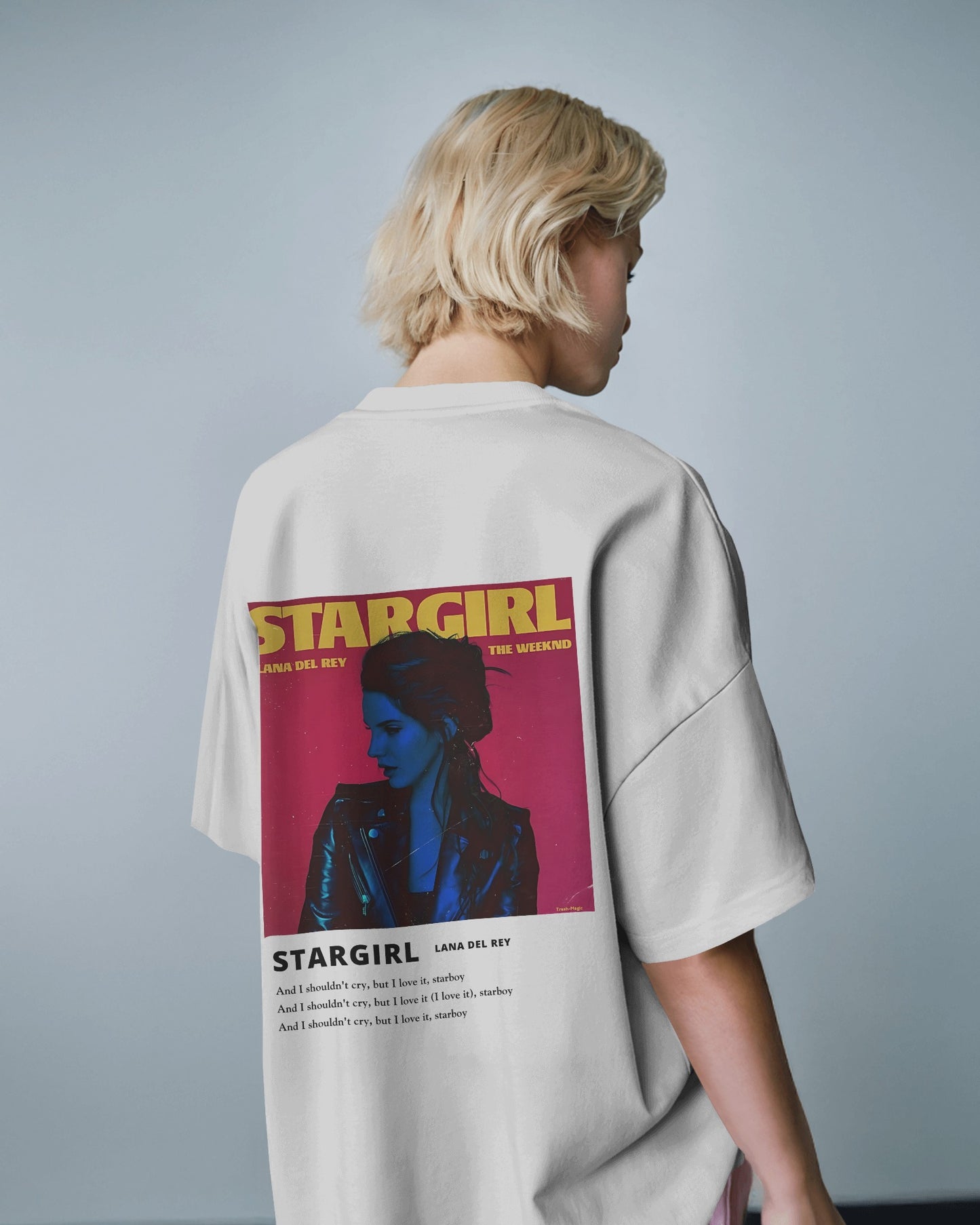 Stargirl Oversized T-Shirt
