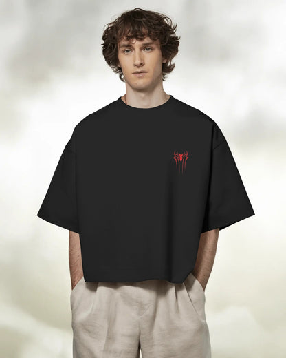 Spiderman x Gwen Oversized Tshirt Combo