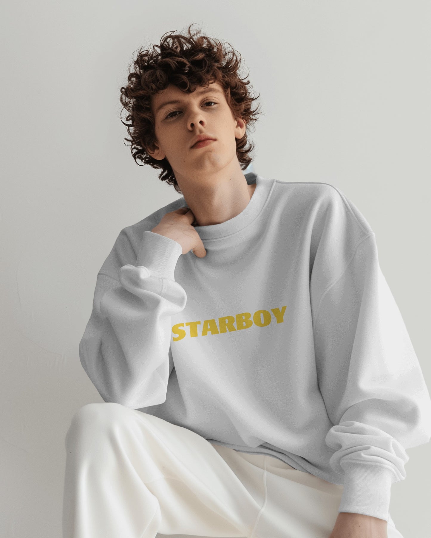 Starboy Sweatshirt