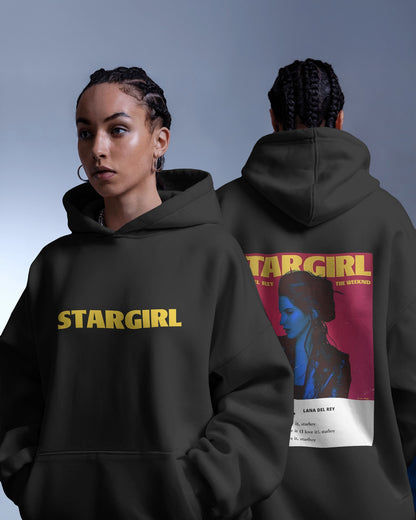 Stargirl Ovesized Hoodie