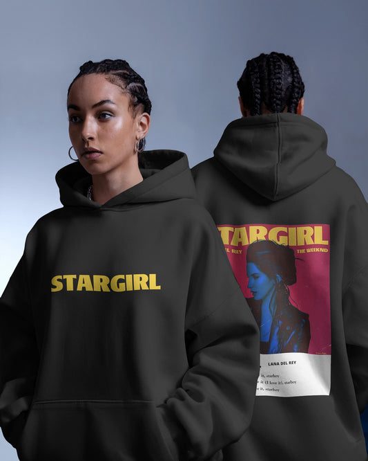 Stargirl Ovesized Hoodie