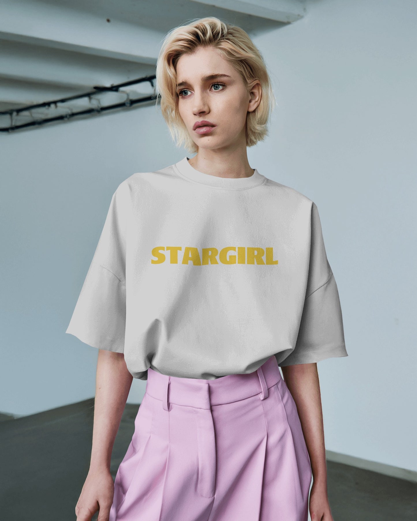 Stargirl Oversized T-Shirt