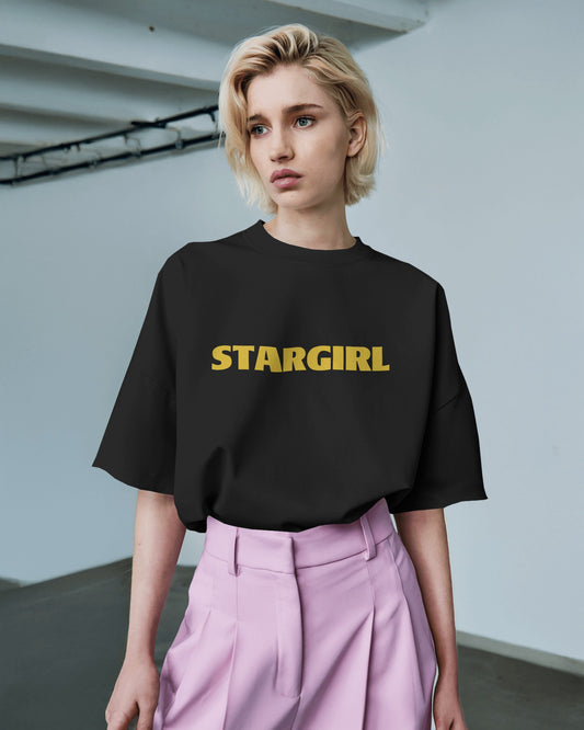 Stargirl Oversized T-Shirt