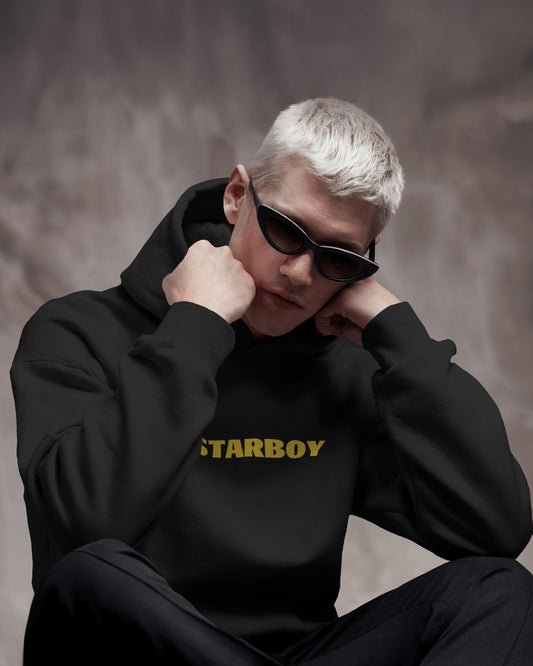 Starboy Ovesized Hoodie