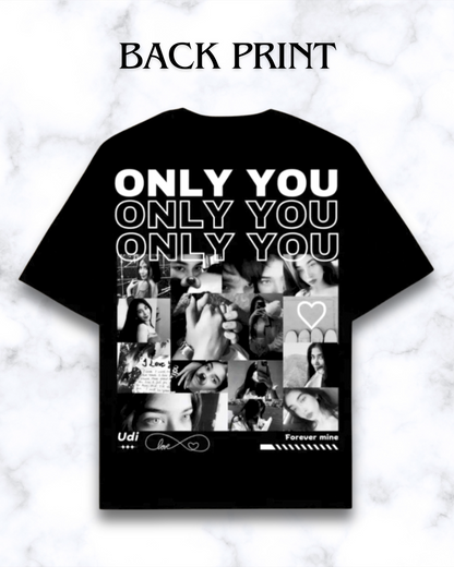 Custom Photo Tees