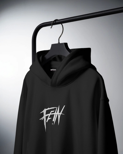Travis Scott Oversized Hoodie - #02