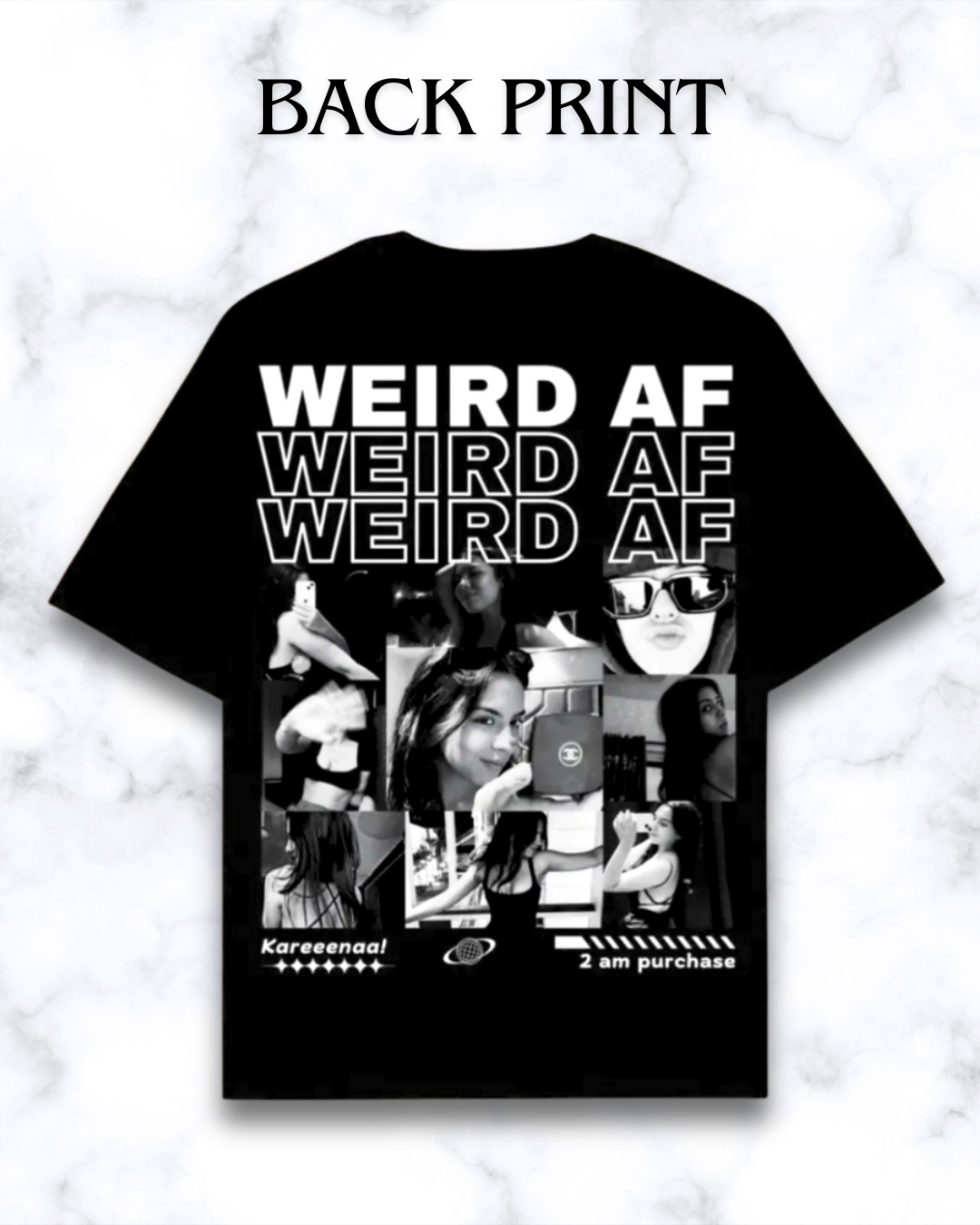 Custom Photo Tees