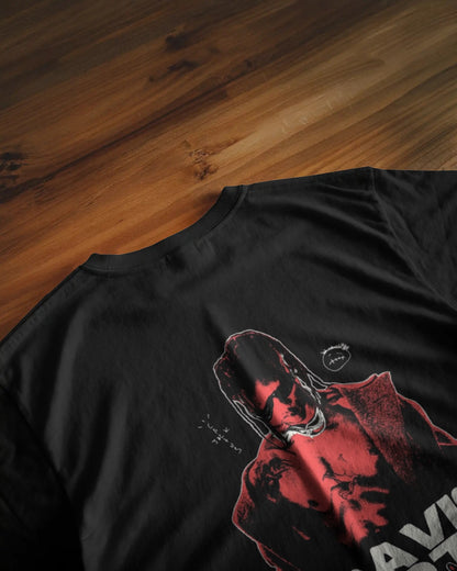 Travis Scott Oversized T-shirt - #04