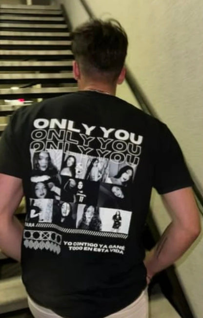 Custom Photo Tees