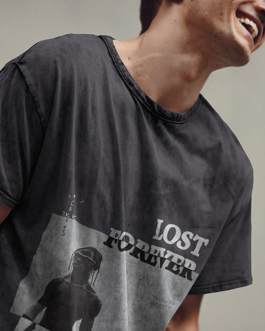 Travis Scott Oversized T-shirt - #01