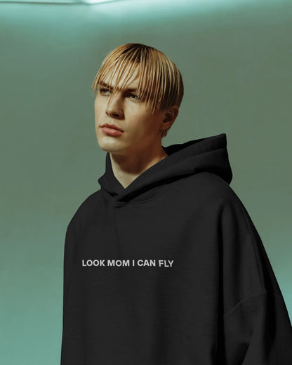 Travis Scott Oversized Hoodie - #01